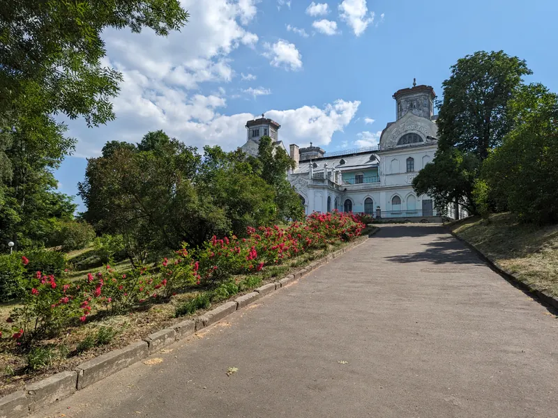 Корсунь-Шевченківський заповідник